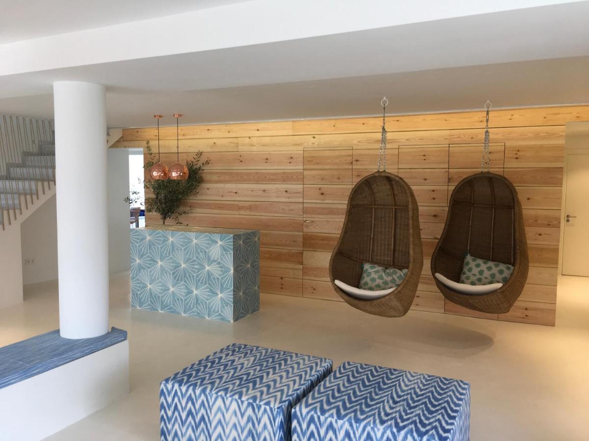Отель Petit H Rocamar - Adults Only Колонья-де-Сан-Педро Экстерьер фото