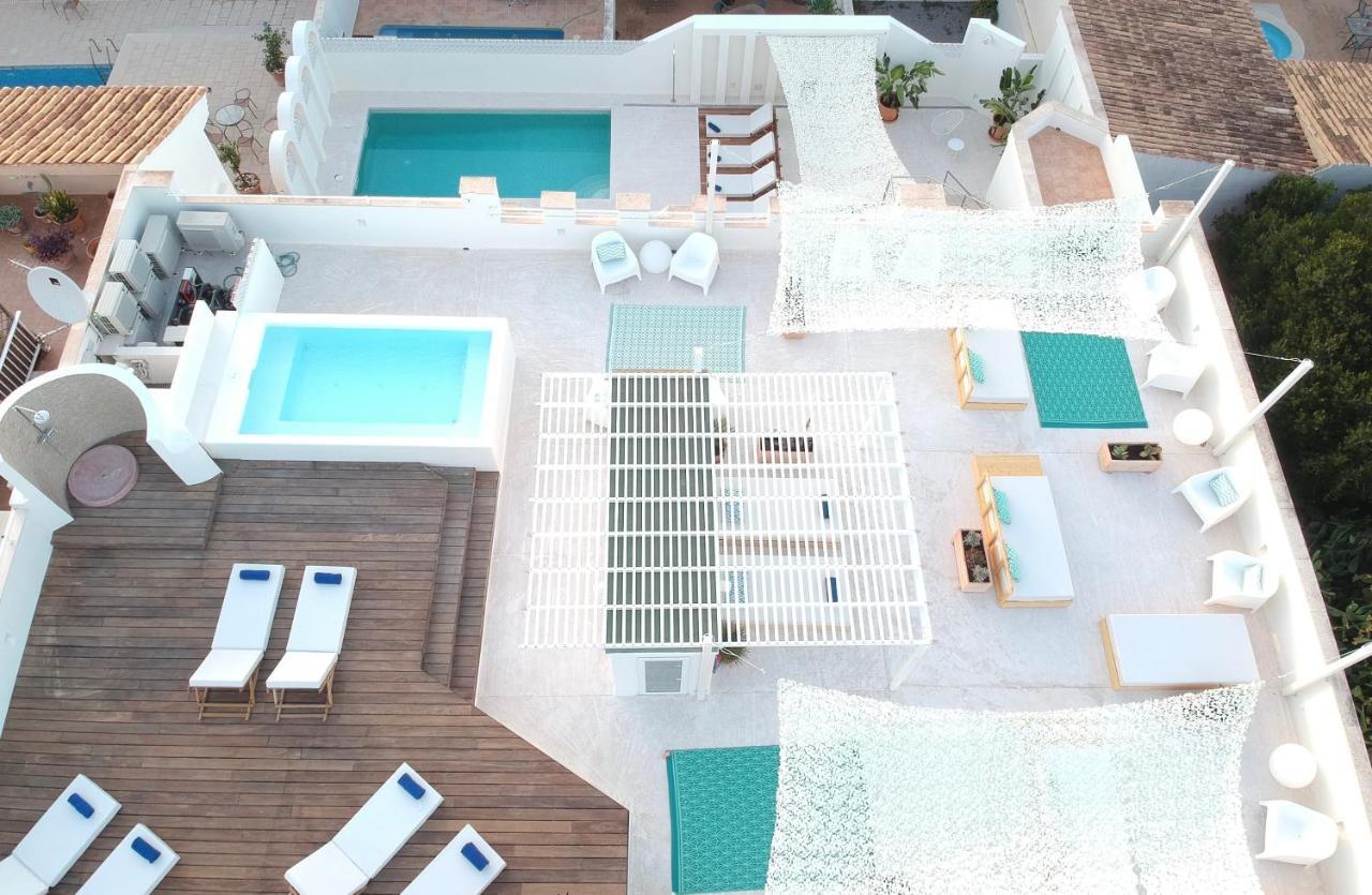 Отель Petit H Rocamar - Adults Only Колонья-де-Сан-Педро Экстерьер фото
